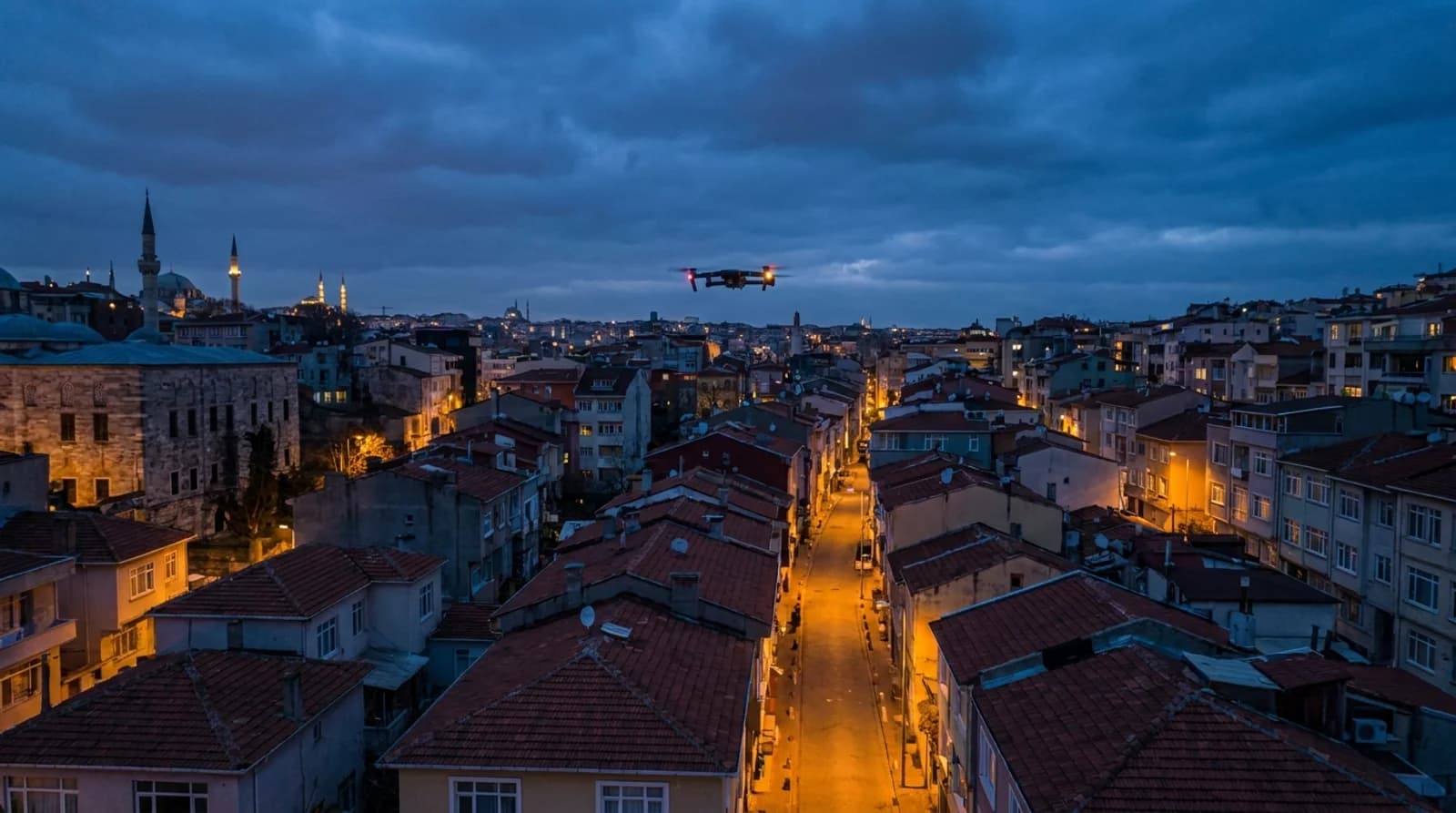 Drone Çekimi Yasak mı? İzin, Mahremiyet ve Sorumluluk Rehberi